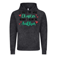 Vintage Black capter author Vintage Hoodie - MaliasSmallBusiness