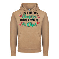 Vintage Coffee capter author Vintage Hoodie - MaliasSmallBusiness