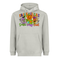 Moon Dust trick or treat smell my feet Heavyweight Hoodie - CowGirlArtShop