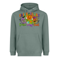 Sage trick or treat smell my feet Heavyweight Hoodie - CowGirlArtShop