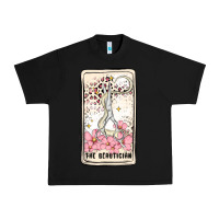 Black hair stylist Urban Heavy Tee - MaliasSmallBusiness