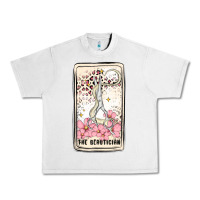 Lunar Rock hair stylist Urban Heavy Tee - MaliasSmallBusiness