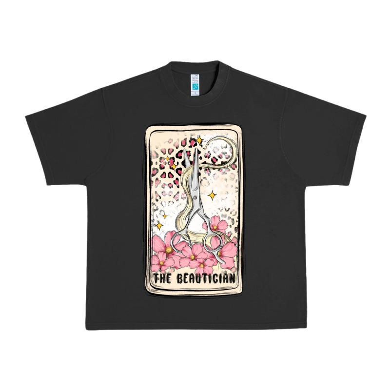 Hair Stylist Urban Heavy Tee by MaliasSmallBusiness | Teevron