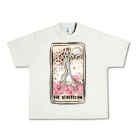 Pistachio hair stylist Urban Heavy Tee - MaliasSmallBusiness