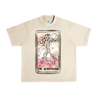 Sandshell hair stylist Urban Heavy Tee - MaliasSmallBusiness