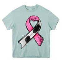 Arona breast cancer sport ribbons Heavy Core Tee - AdoDesignShop