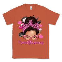 Copper small business messy bun Classic Tee - NancyCooperArtShop
