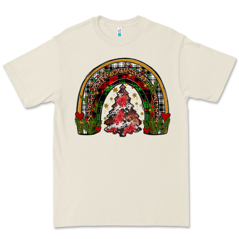 Trees Rainbow Premium Tee by JahusDesignShop | Teevron