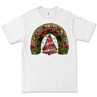 White trees rainbow Premium Tee - JahusDesignShop