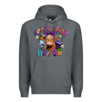 Rock hocus pocus heifer Premium Hoodie - CowGirlArtShop