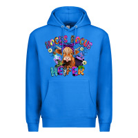 True Royal hocus pocus heifer Premium Hoodie - CowGirlArtShop