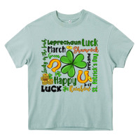 St Patrick S Day Heavy Core Tee | Teevron