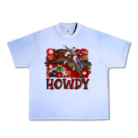 Grape Ice rodeo christmas howdy Urban Heavy Tee - AdoDesignShop