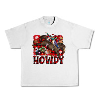 Lunar Rock rodeo christmas howdy Urban Heavy Tee - AdoDesignShop