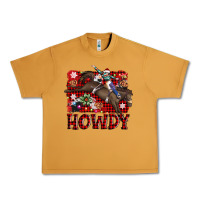 Peanut Butter rodeo christmas howdy Urban Heavy Tee - AdoDesignShop