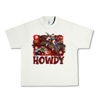 Pistachio rodeo christmas howdy Urban Heavy Tee - AdoDesignShop