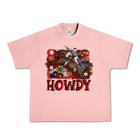 Salmon rodeo christmas howdy Urban Heavy Tee - AdoDesignShop
