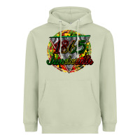 Matcha 1865 juneteenth Heavyweight Hoodie - CowGirlArtShop