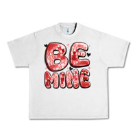 Lunar Rock be mine Urban Heavy Tee - MaliasSmallBusiness