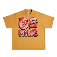 Peanut Butter be mine Urban Heavy Tee - MaliasSmallBusiness