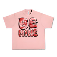 Salmon be mine Urban Heavy Tee - MaliasSmallBusiness