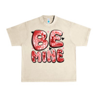 Sandshell be mine Urban Heavy Tee - MaliasSmallBusiness