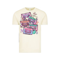 Vintage Arctic easter cassette tapes Vintage Tee - MaliasSmallBusiness