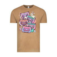 Vintage Camel easter cassette tapes Vintage Tee - MaliasSmallBusiness