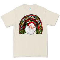 Santa Rainbow Premium Tee | Teevron