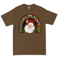 Cacao santa rainbow Premium Tee - JahusDesignShop