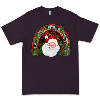Plum santa rainbow Premium Tee - JahusDesignShop