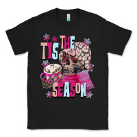 Tis The Season Winter Skull Classic Tee | Teevron