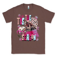 Chestnut tis the season winter skull Classic Tee - NancyCooperArtShop