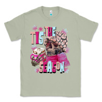 Matcha tis the season winter skull Classic Tee - NancyCooperArtShop