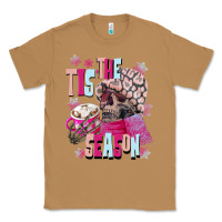 Toasted Coconut tis the season winter skull Classic Tee - NancyCooperArtShop
