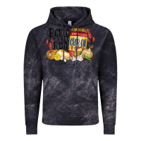 Cloud Black belle of the boil crab oil Vintage Hoodie - MaliasSmallBusiness