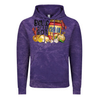 Cloud Purple belle of the boil crab oil Vintage Hoodie - MaliasSmallBusiness