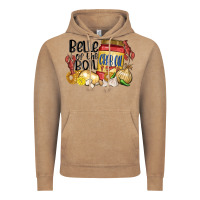Vintage Coffee belle of the boil crab oil Vintage Hoodie - MaliasSmallBusiness