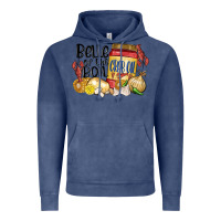 Vintage Denim belle of the boil crab oil Vintage Hoodie - MaliasSmallBusiness