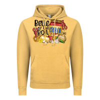 Vintage Mustard belle of the boil crab oil Vintage Hoodie - MaliasSmallBusiness