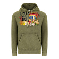 Vintage Olive belle of the boil crab oil Vintage Hoodie - MaliasSmallBusiness