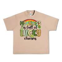 Burro my class is full of lucky charms Urban Heavy Tee - MaliasSmallBusiness
