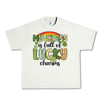 My Class Is Full Of Lucky Charms Urban Heavy Tee | Teevron
