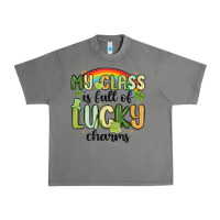 Tornado my class is full of lucky charms Urban Heavy Tee - MaliasSmallBusiness