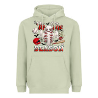Matcha tis the season baseball halloween Heavyweight Hoodie - CowGirlArtShop