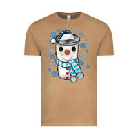 Vintage Camel snowman coffee cup Vintage Tee - JahusDesignShop