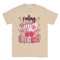 Mushroom feeling lucky Classic Tee - MaliasSmallBusiness