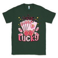 Feeling Lucky Classic Tee | Teevron