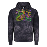 Cloud Black mardi saurus rex mardi gras Vintage Hoodie - MaliasSmallBusiness