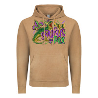 Vintage Camel mardi saurus rex mardi gras Vintage Hoodie - MaliasSmallBusiness